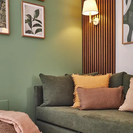 Feriehus Orti29 - Luxury