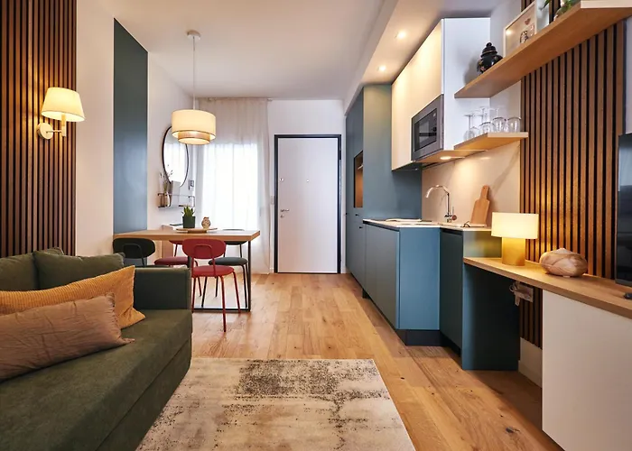 Orti29 - Luxury Semesterbostad Bologna