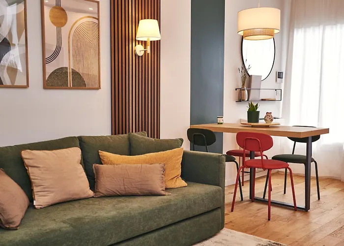 بيت للعطل Orti29 - Luxury *