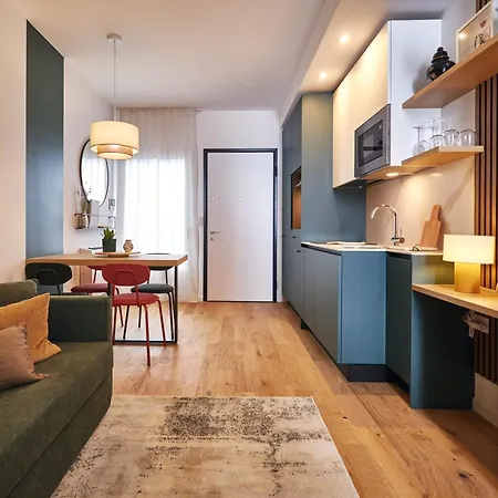 Orti29 - Luxury Hébergement de vacances Bologne